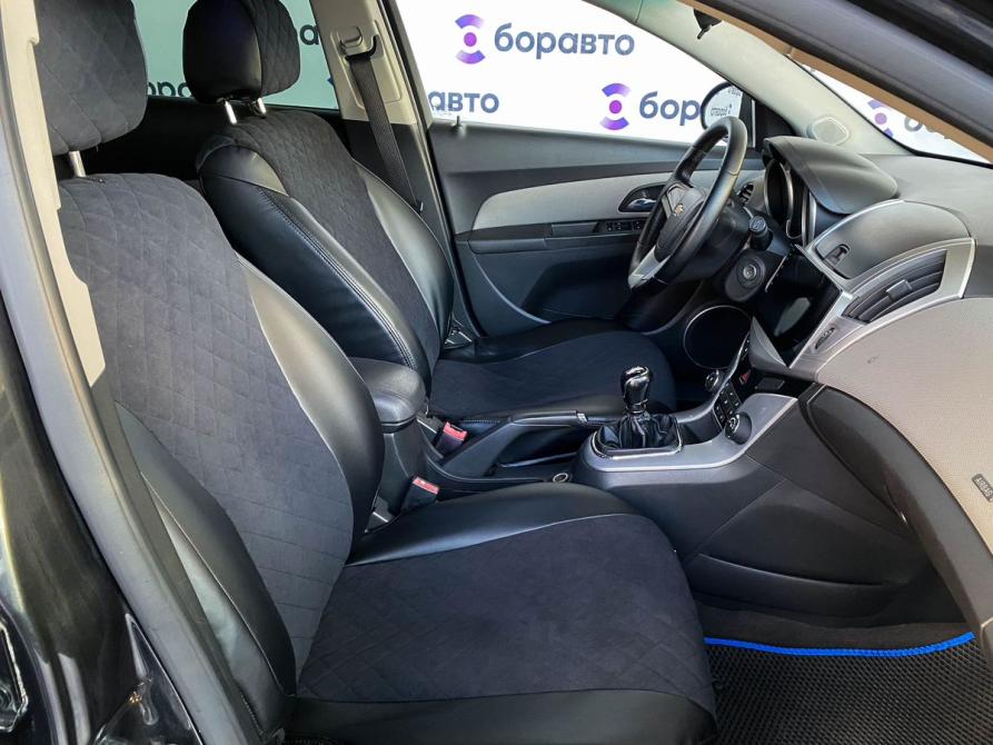 Chevrolet Cruze I Рестайлинг Ростов-на-Дону  - изображение 16