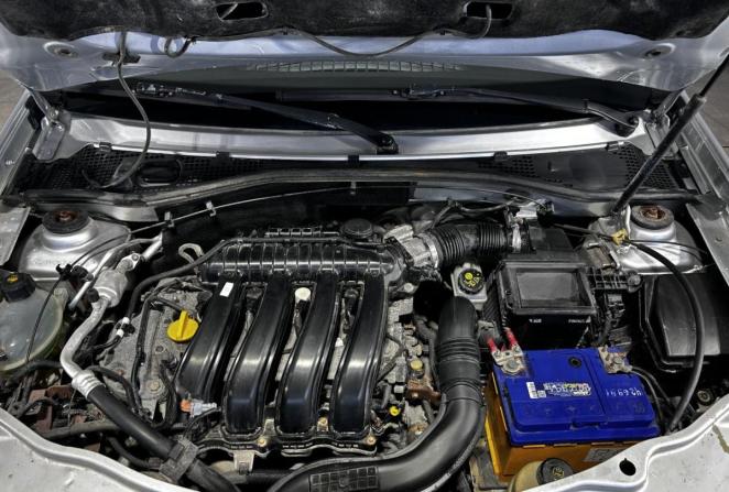 Renault Duster I Рестайлинг с пробегом 2019 года, цена 1 125 000 рублей, 90641 км, внедорожник, Автокод Объявления