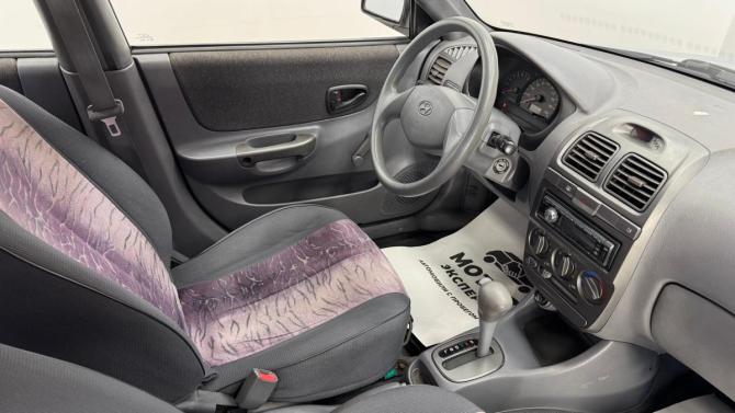 Hyundai Accent II Рестайлинг с пробегом 2005 года, цена 299 000 рублей, 157394 км, седан, Автокод Объявления