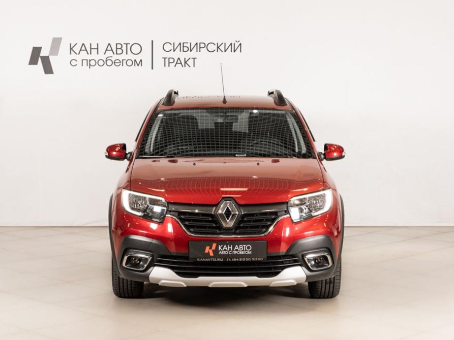 Renault Sandero II Рестайлинг Казань  - изображение 2
