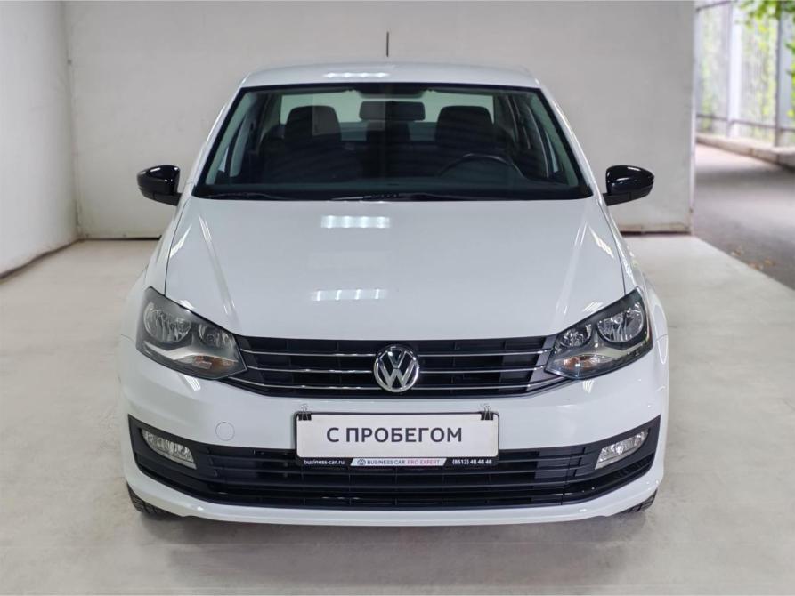 Volkswagen Polo V Рестайлинг Астрахань  - изображение 2