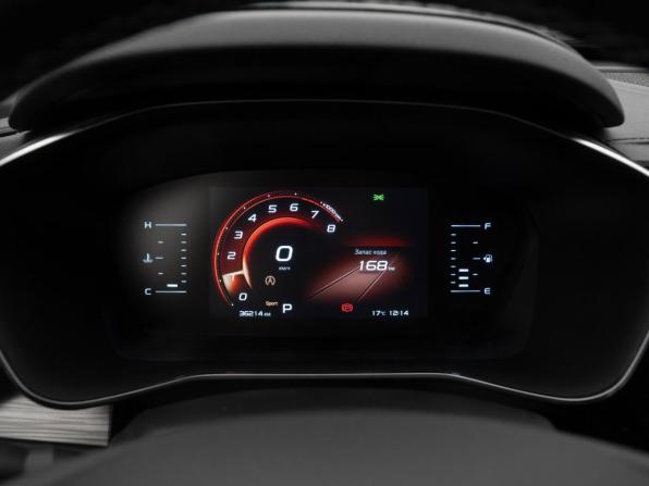 Geely Atlas Pro с пробегом 2022 года, цена 2 180 000 рублей, 36209 км, внедорожник, Автокод Объявления