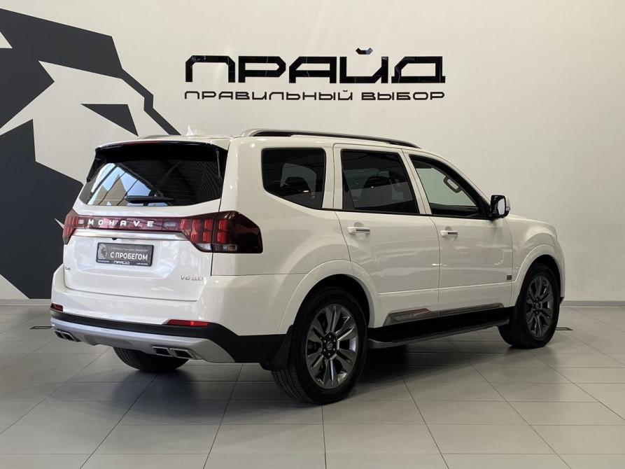 Kia Mohave I Рестайлинг 2 Ростов-на-Дону  - изображение 4