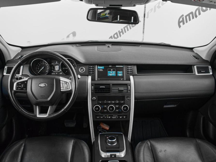 Land Rover Discovery Sport I Екатеринбург  - изображение 11