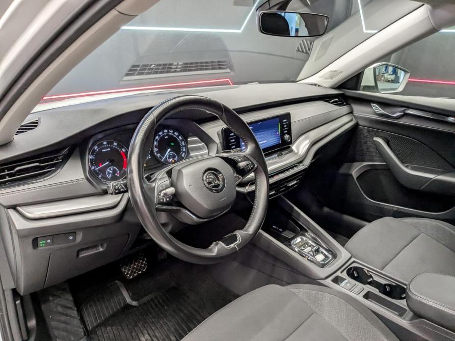 Skoda Octavia IV (A8) Москва  - изображение 16