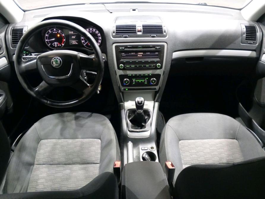 Skoda Octavia II (A5) Рестайлинг Оренбург  - изображение 11
