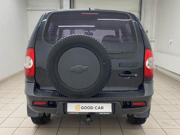 Chevrolet Niva I Рестайлинг с пробегом 2009 года, цена 540 000 рублей, 188586 км, внедорожник, Автокод Объявления