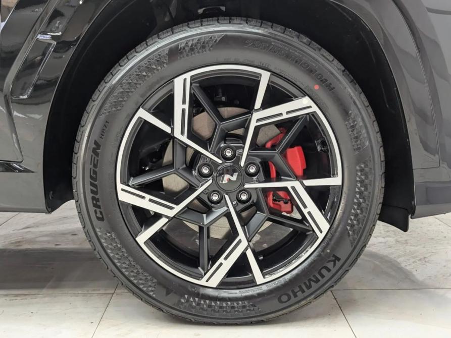 Hyundai Tucson IV Рестайлинг Воронеж  - изображение 17