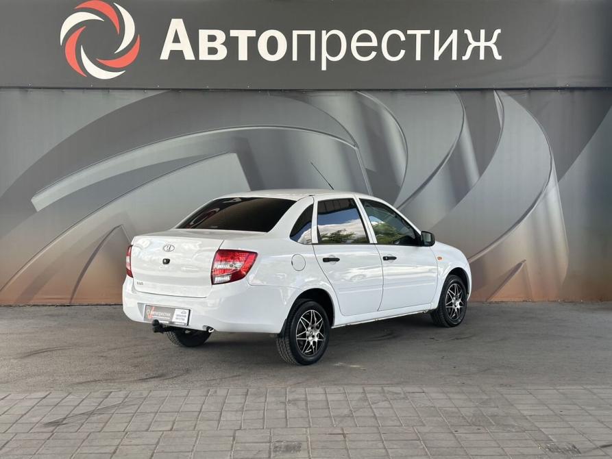 Lada (ВАЗ) Granta I Волгоград  - изображение 5