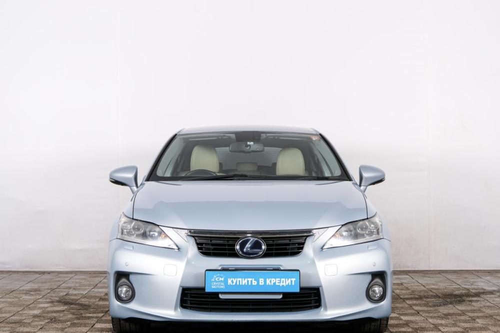 Lexus CT I Красноярск  - изображение 2