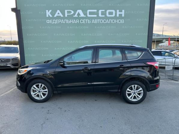 Ford Kuga II Рестайлинг с пробегом 2017 года, цена 1 665 000 рублей, 141520 км, внедорожник, Автокод Объявления