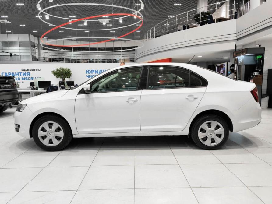 Skoda Rapid I Рестайлинг Казань  - изображение 10