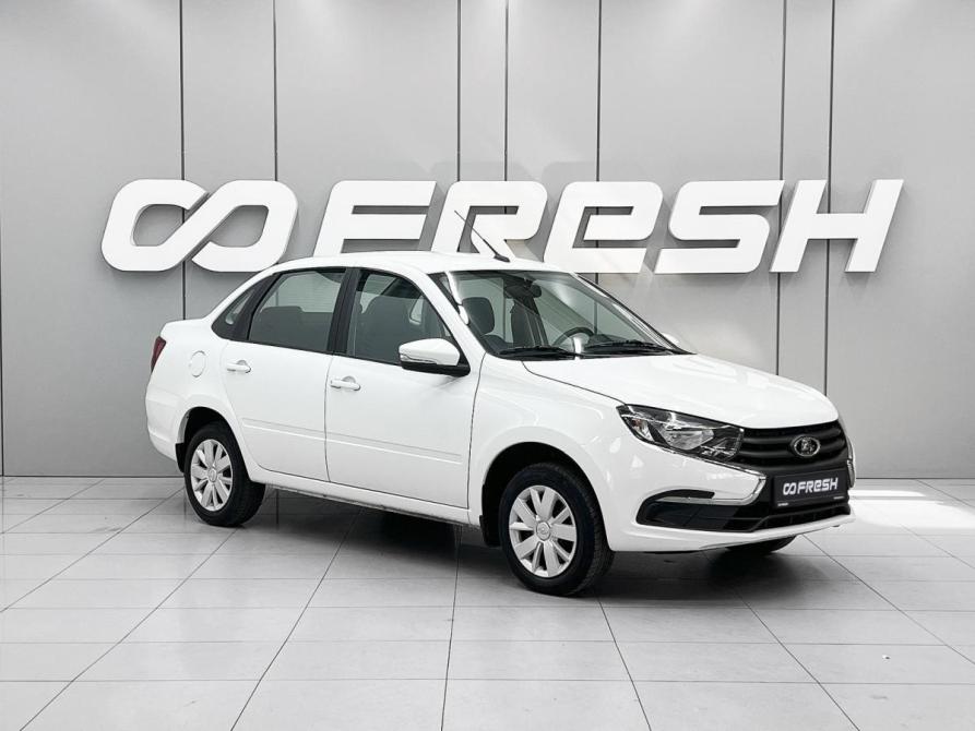 Lada (ВАЗ) Granta I Рестайлинг Ростов-на-Дону  - изображение 1