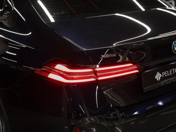 BMW 5 серии VIII (G60/G61/G68) с пробегом 2025 года, цена 8 350 000 рублей, 10392 км, седан, Автокод Объявления