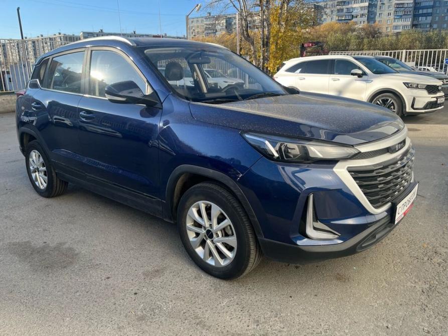 BAIC X35 Челябинск  - изображение 1