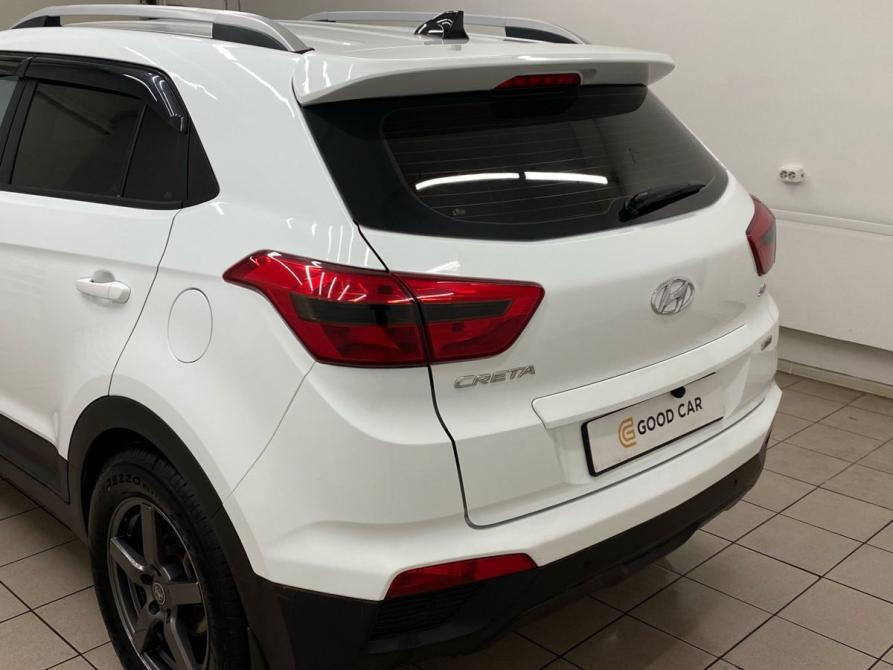 Hyundai Creta I Энгельс  - изображение 13
