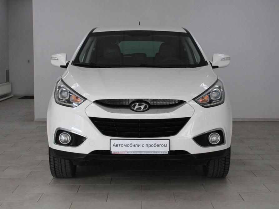 Hyundai ix35 I Рестайлинг Старый Оскол  - изображение 2