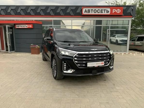JETOUR X90+ с пробегом 2023 года, цена 2 299 900 рублей, 41300 км, внедорожник, Автокод Объявления