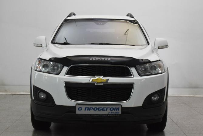 Chevrolet Captiva I Рестайлинг 2 с пробегом 2015 года, цена 840 000 рублей, 305417 км, внедорожник, Автокод Объявления
