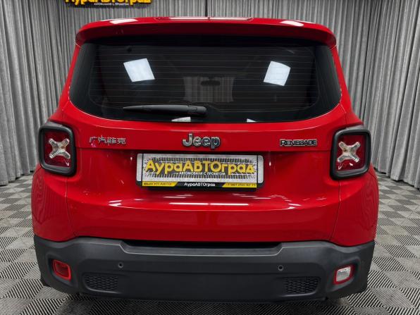Jeep Renegade I Рестайлинг с пробегом 2020 года, цена 2 060 000 рублей, 33893 км, внедорожник, Автокод Объявления