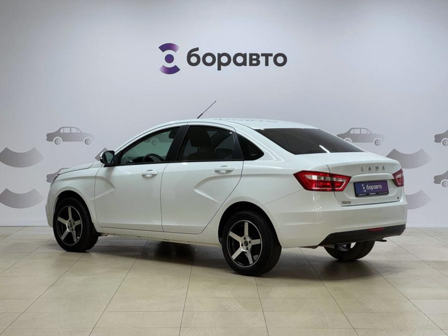Lada (ВАЗ) Vesta I Ставрополь  - изображение 6