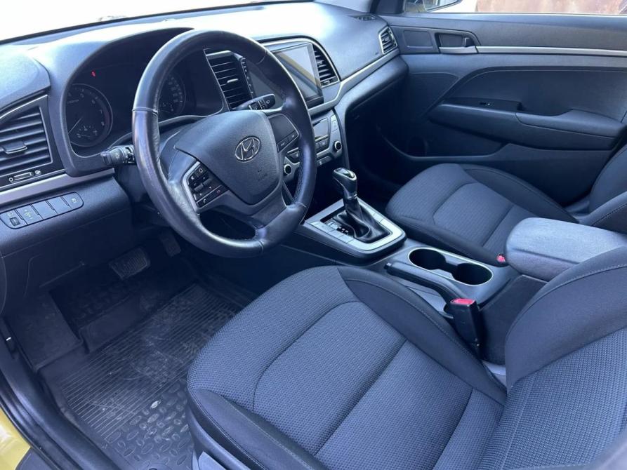 Hyundai Elantra VI (AD) Воронеж  - изображение 9