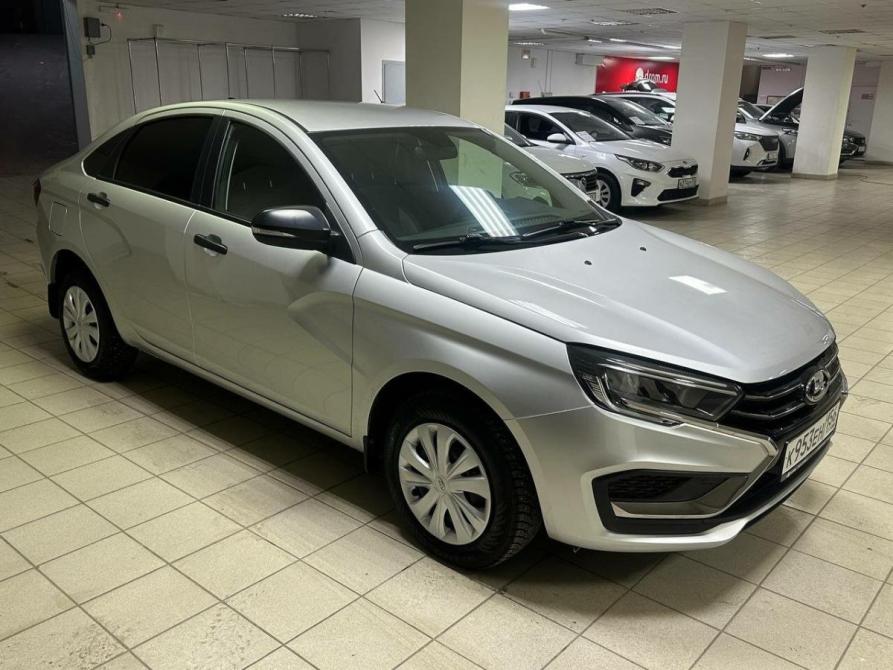 Lada (ВАЗ) Vesta I Рестайлинг (NG) Оренбург  - изображение 3