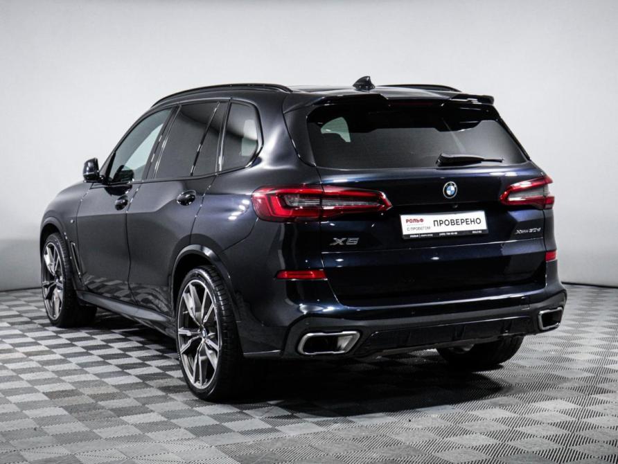 BMW X5 IV (G05/G18) Москва  - изображение 7