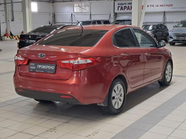 Kia Rio III с пробегом 2011 года, цена 720 000 рублей, 295260 км, седан, Автокод Объявления