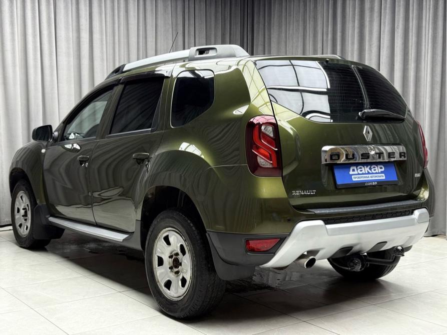Renault Duster I Рестайлинг Ижевск  - изображение 4