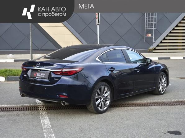 Mazda 6 III (GJ) Рестайлинг 2 с пробегом 2020 года, цена 2 340 000 рублей, 143775 км, седан, Автокод Объявления