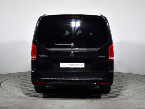 Mercedes-Benz V-Класс III (W447) Рестайлинг с пробегом 2020 года, цена 4 490 000 рублей, 250864 км, минивэн, Автокод Объявления