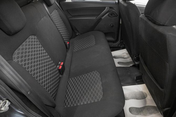 Lada (ВАЗ) Granta I Рестайлинг с пробегом 2019 года, цена 659 000 рублей, 104700 км, седан, Автокод Объявления
