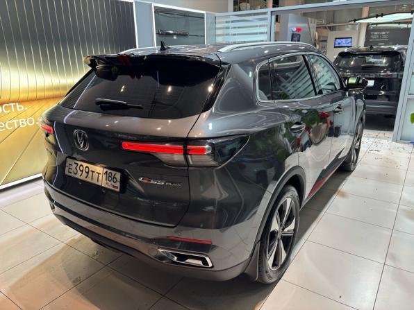 Changan CS55 Plus II с пробегом 2023 года, цена 1 990 000 рублей, 60000 км, внедорожник, Автокод Объявления