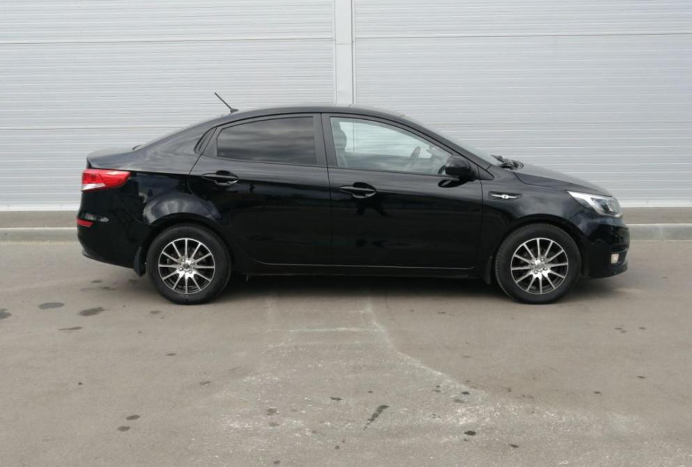 Kia Rio III Рестайлинг Иваново  - изображение 8