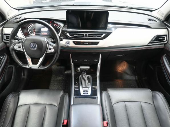 Changan CS75 I Рестайлинг с пробегом 2022 года, цена 2 129 900 рублей, 28500 км, внедорожник, Автокод Объявления
