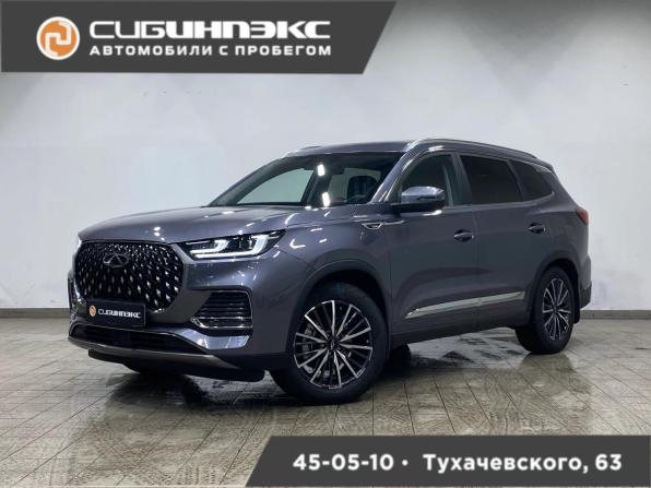 Chery Tiggo 8 Pro Max I Рестайлинг с пробегом 2024 года, цена 2 350 000 рублей, 4800 км, внедорожник, Автокод Объявления