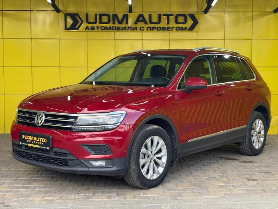 Volkswagen Tiguan II Ижевск  - изображение 1