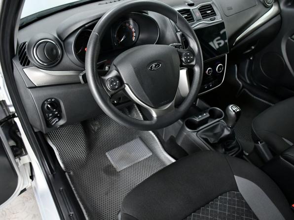 Lada (ВАЗ) Granta I Рестайлинг с пробегом 2021 года, цена 697 000 рублей, 61776 км, седан, Автокод Объявления