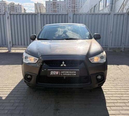 Mitsubishi ASX I с пробегом 2011 года, цена 785 000 рублей, 326412 км, внедорожник, Автокод Объявления