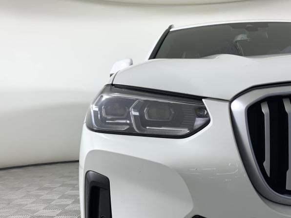 BMW X3 III (G01) Рестайлинг с пробегом 2022 года, цена 4 733 000 рублей, 108310 км, внедорожник, Автокод Объявления