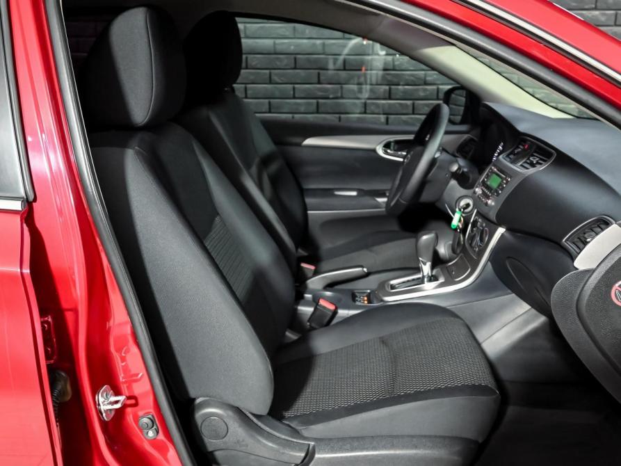 Nissan Sentra VII (B17) Екатеринбург  - изображение 10