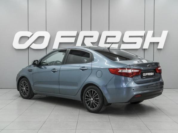 Kia Rio III с пробегом 2012 года, цена 820 000 рублей, 205929 км, седан, Автокод Объявления