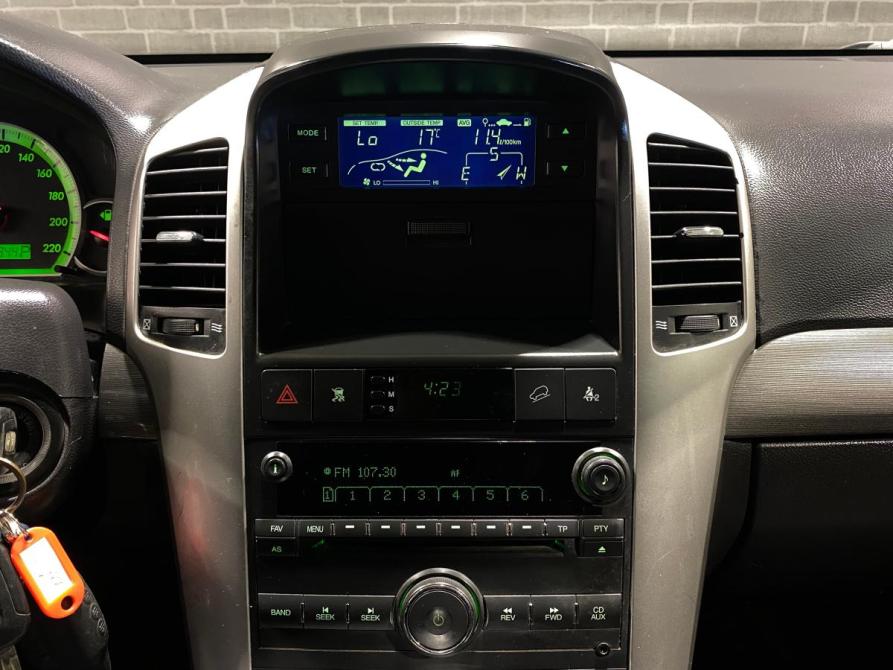 Chevrolet Captiva I Челябинск  - изображение 12