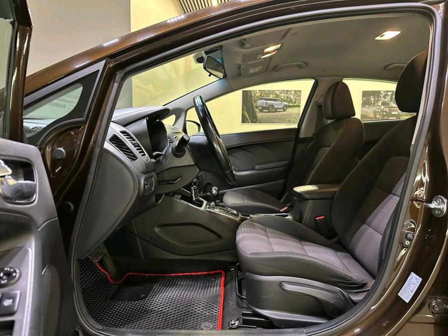 Kia Cerato III Рестайлинг (Classic) Новосибирск  - изображение 11