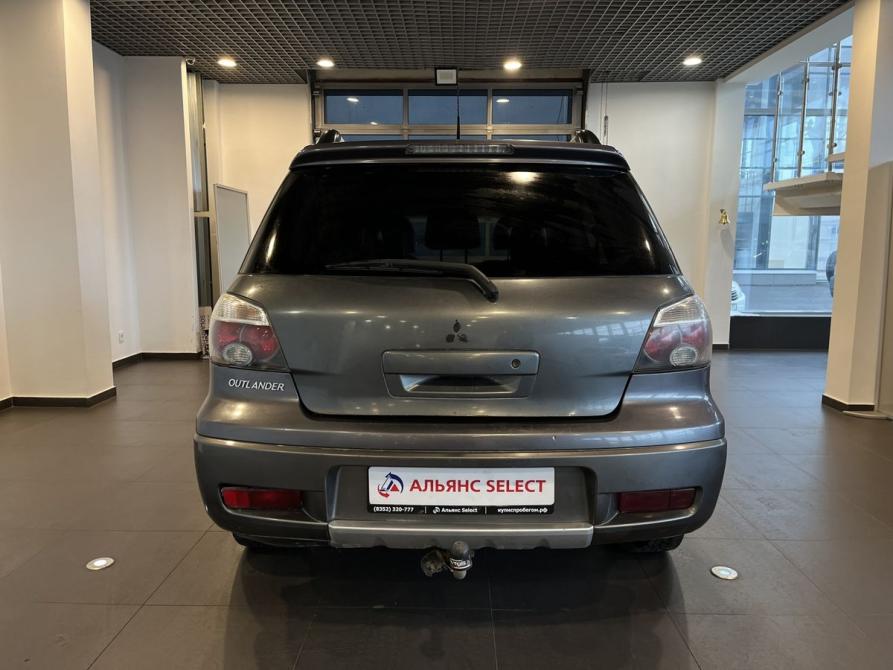 Mitsubishi Outlander I Чебоксары  - изображение 4