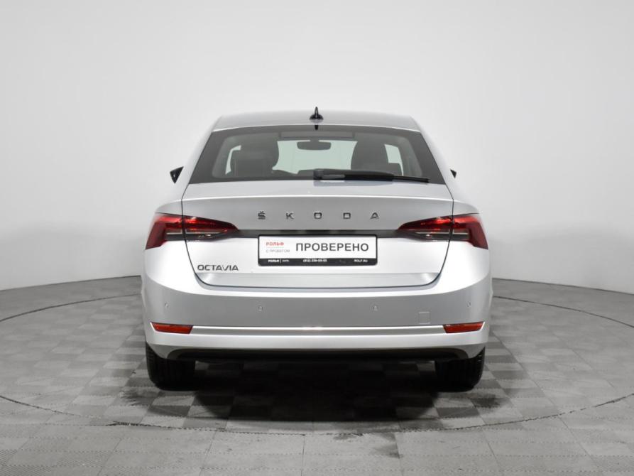 Skoda Octavia IV (A8) Санкт-Петербург  - изображение 6