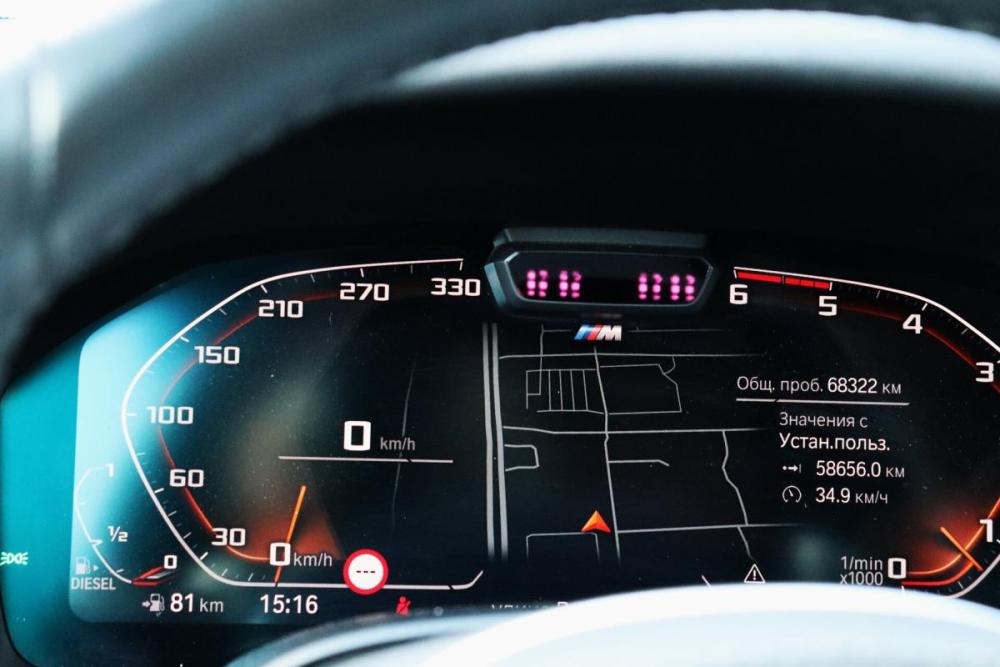 BMW 8 серии II (G14/G15/G16) Тюмень  - изображение 18