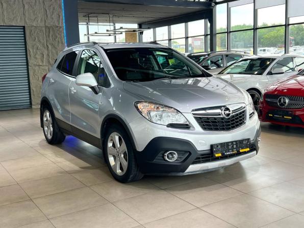 Opel Mokka I с пробегом 2014 года, цена 1 070 000 рублей, 115120 км, внедорожник, Автокод Объявления