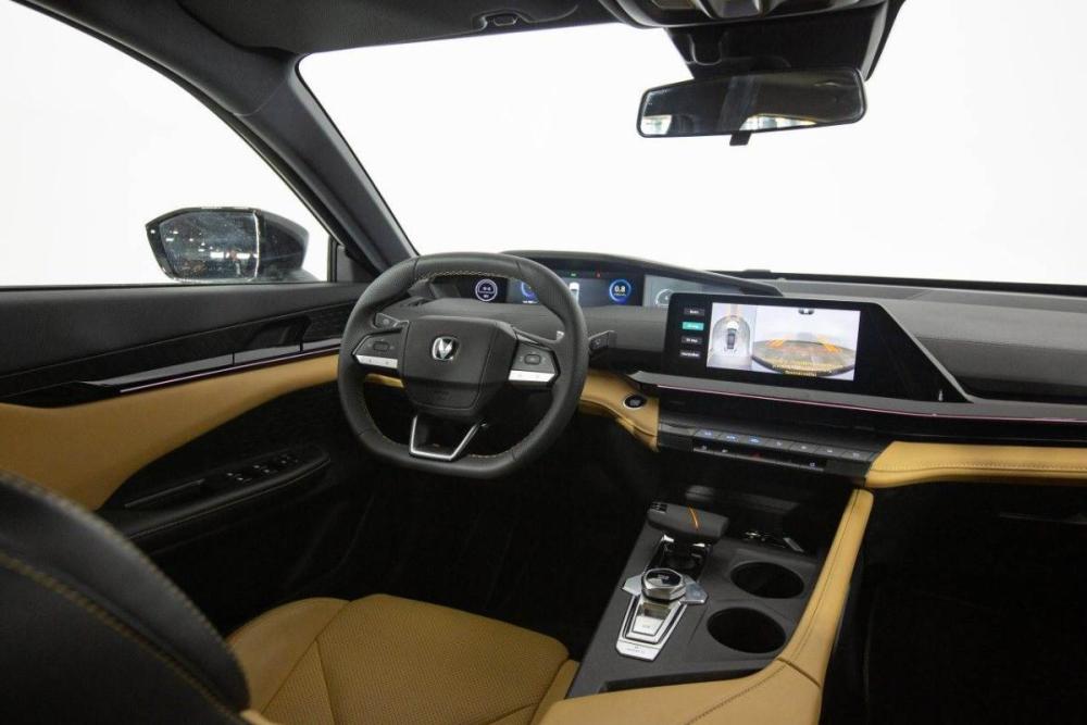 Changan UNI-V I Саранск  - изображение 6